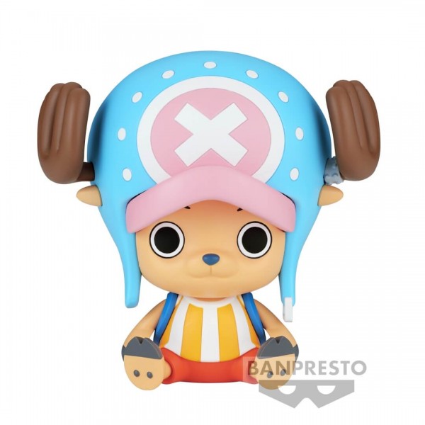 ONE PIECE - SOFVIMATES - CHOPPER (FISH-MAN ISLAND VER.)