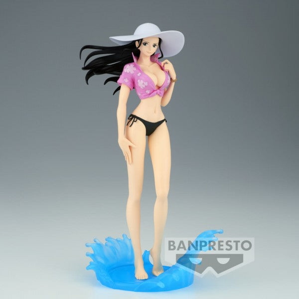 ONE PIECE - GLITTER & GLAMOURS SPLASH STYLE - NICO ROBIN