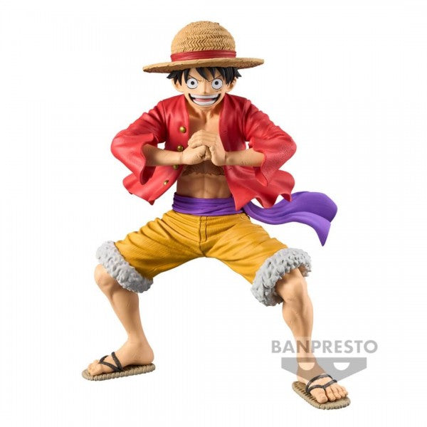 ONE PIECE - GRANDISTA - MONKEY D. LUFFY