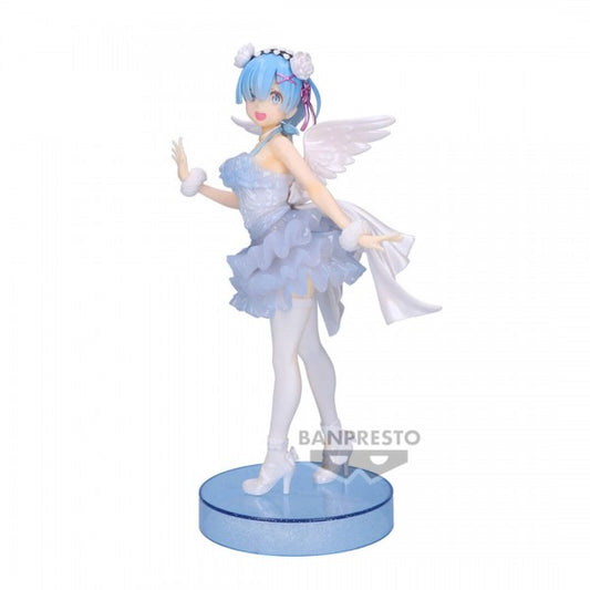 RE:ZERO STARTING LIFE IN ANOTHER WORLD - ESPRESTO CLEAR & DRESSY - REM (SPECIAL COLOR VER.)