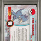 2000 Topps Chrome Pokemon T.V. 55 Golduck Pokemon T.V.