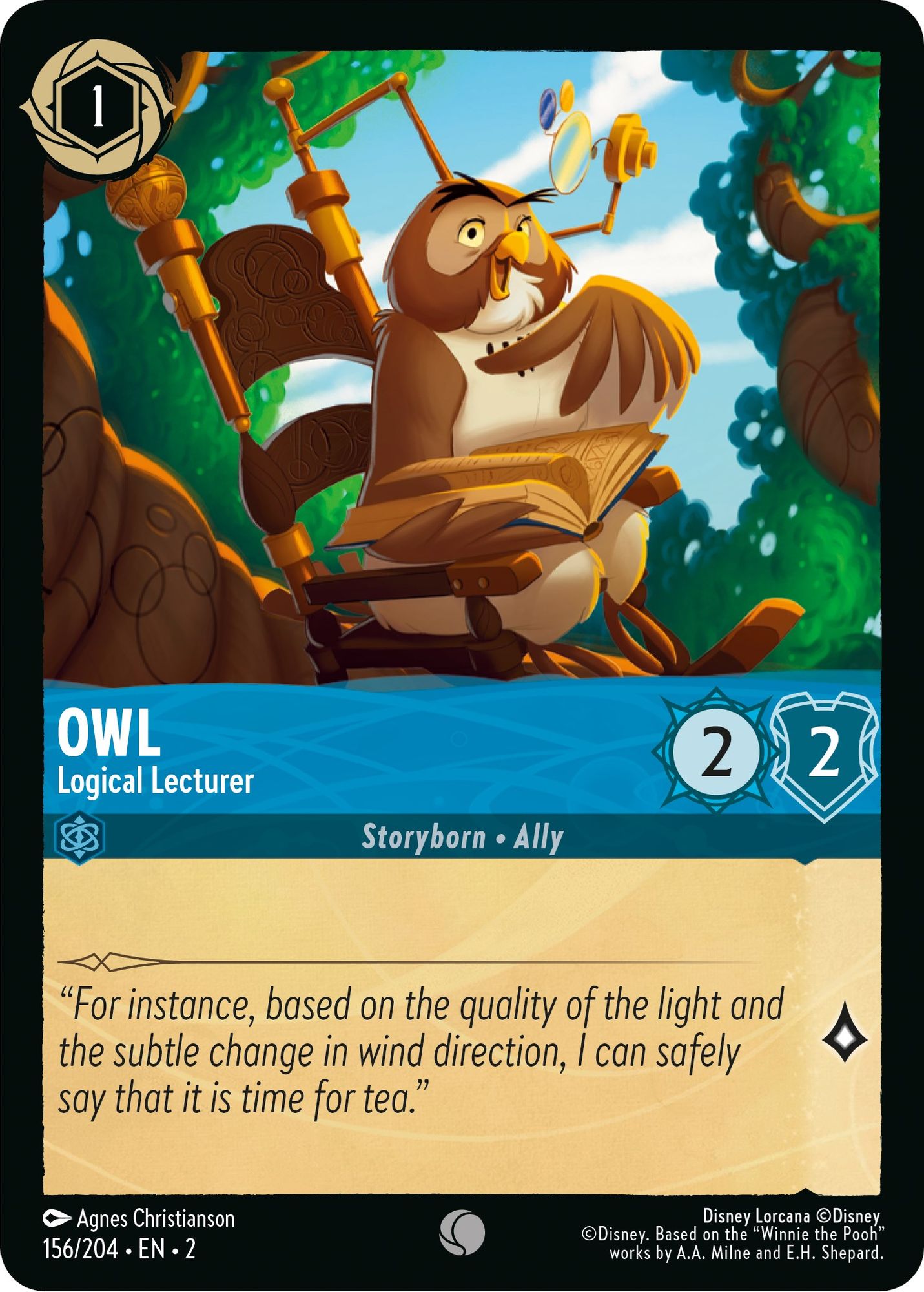 Owl - Logical Lecturer