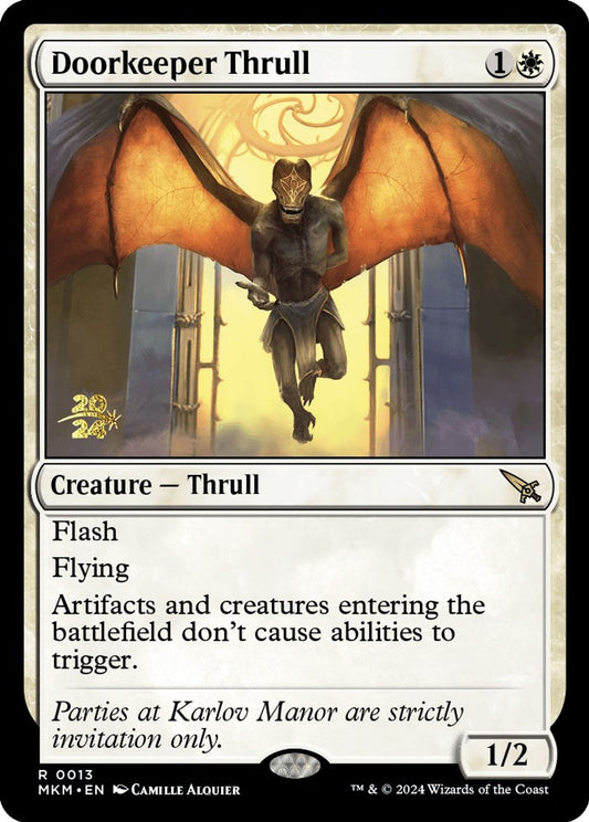 Doorkeeper Thrull