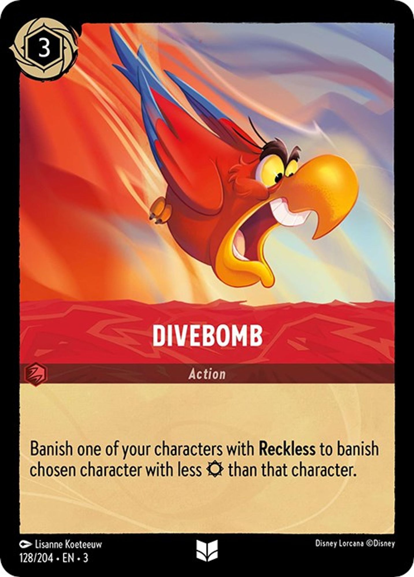 Divebomb