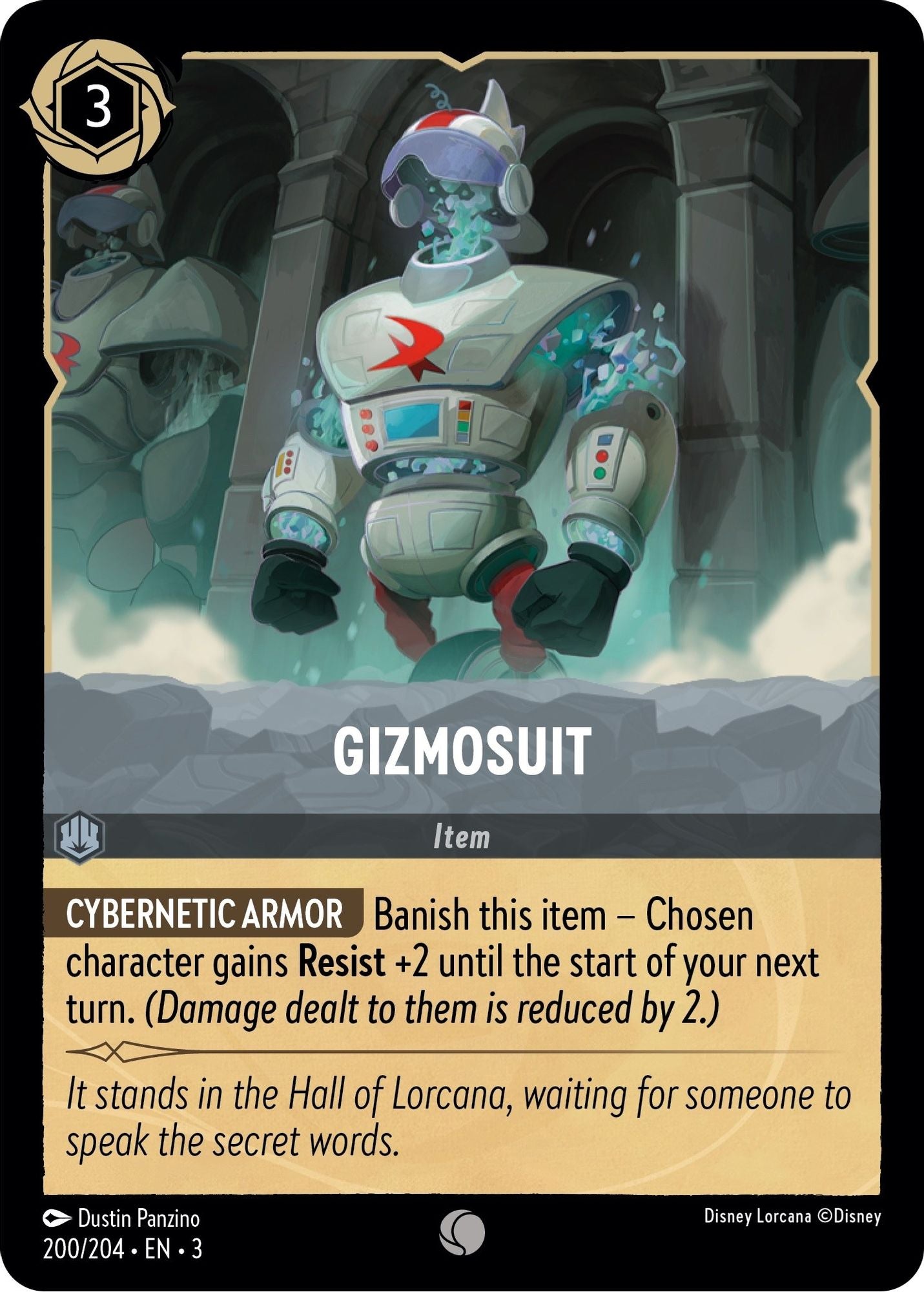 Gizmosuit