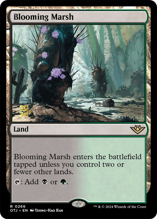 Blooming Marsh (OTJ)