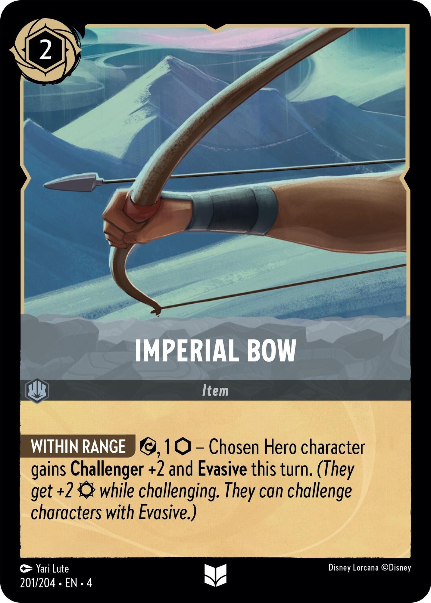 Imperial Bow