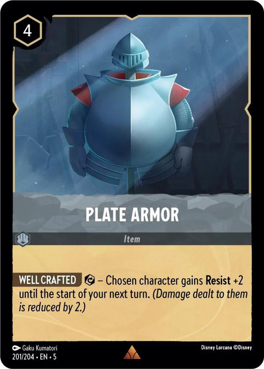 Plate Armor