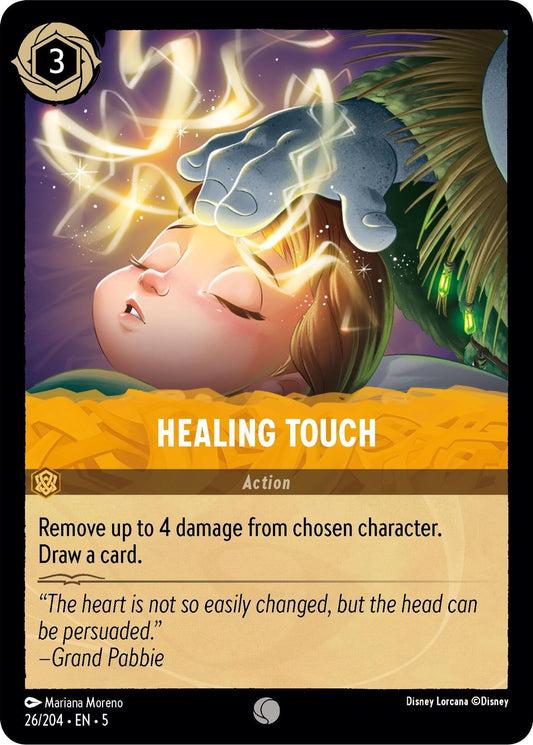 Healing Touch