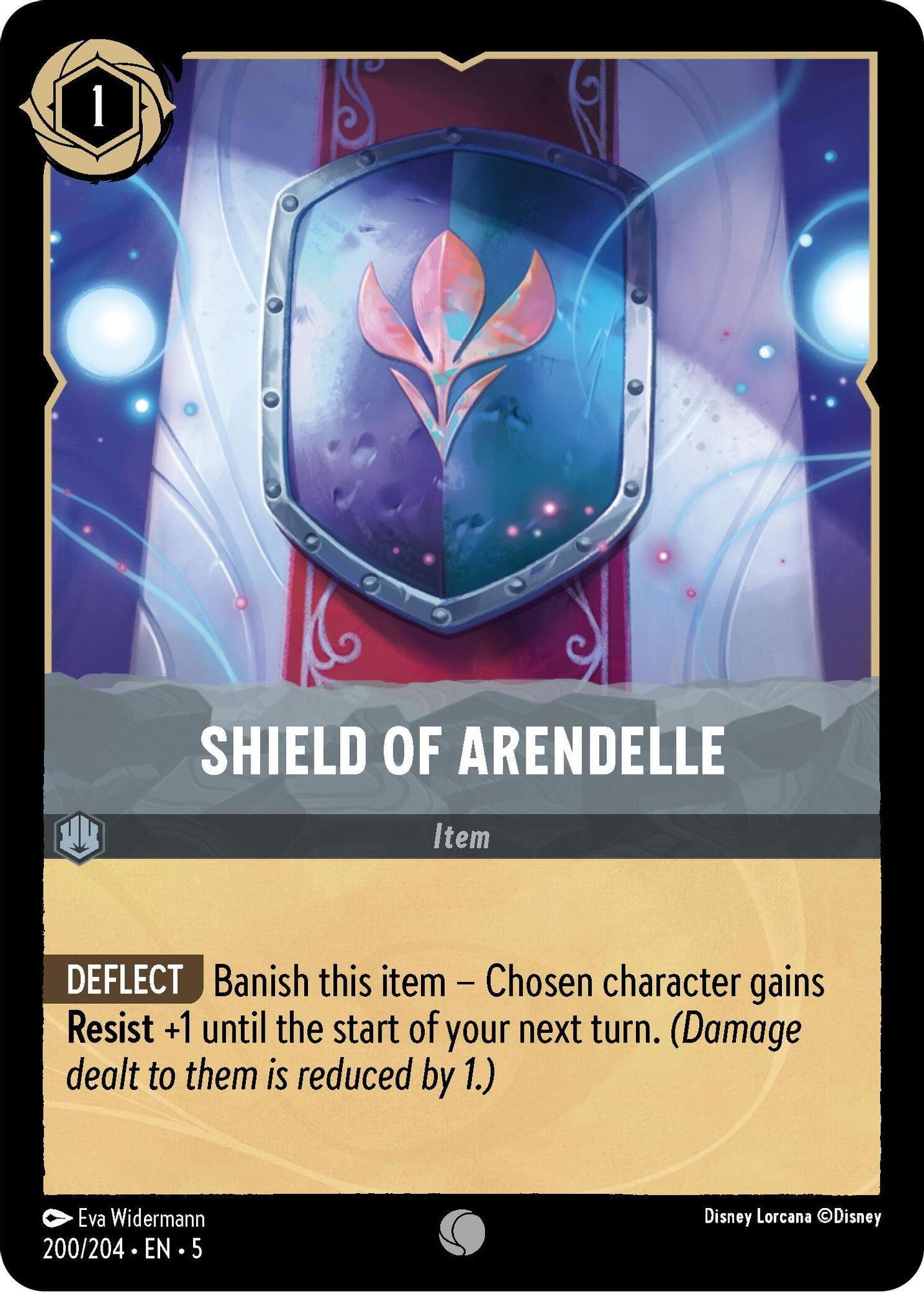 Shield of Arendelle