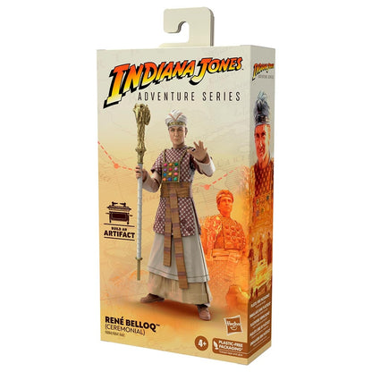 Indiana Jones Adventure Series: Rene Belloq Figure