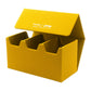 Collector's Series Yellow Graded Card Storage Case  – Large