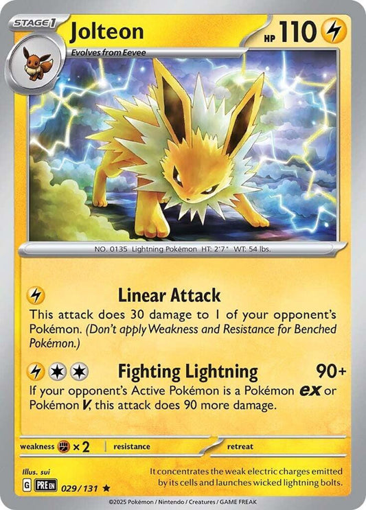 Jolteon