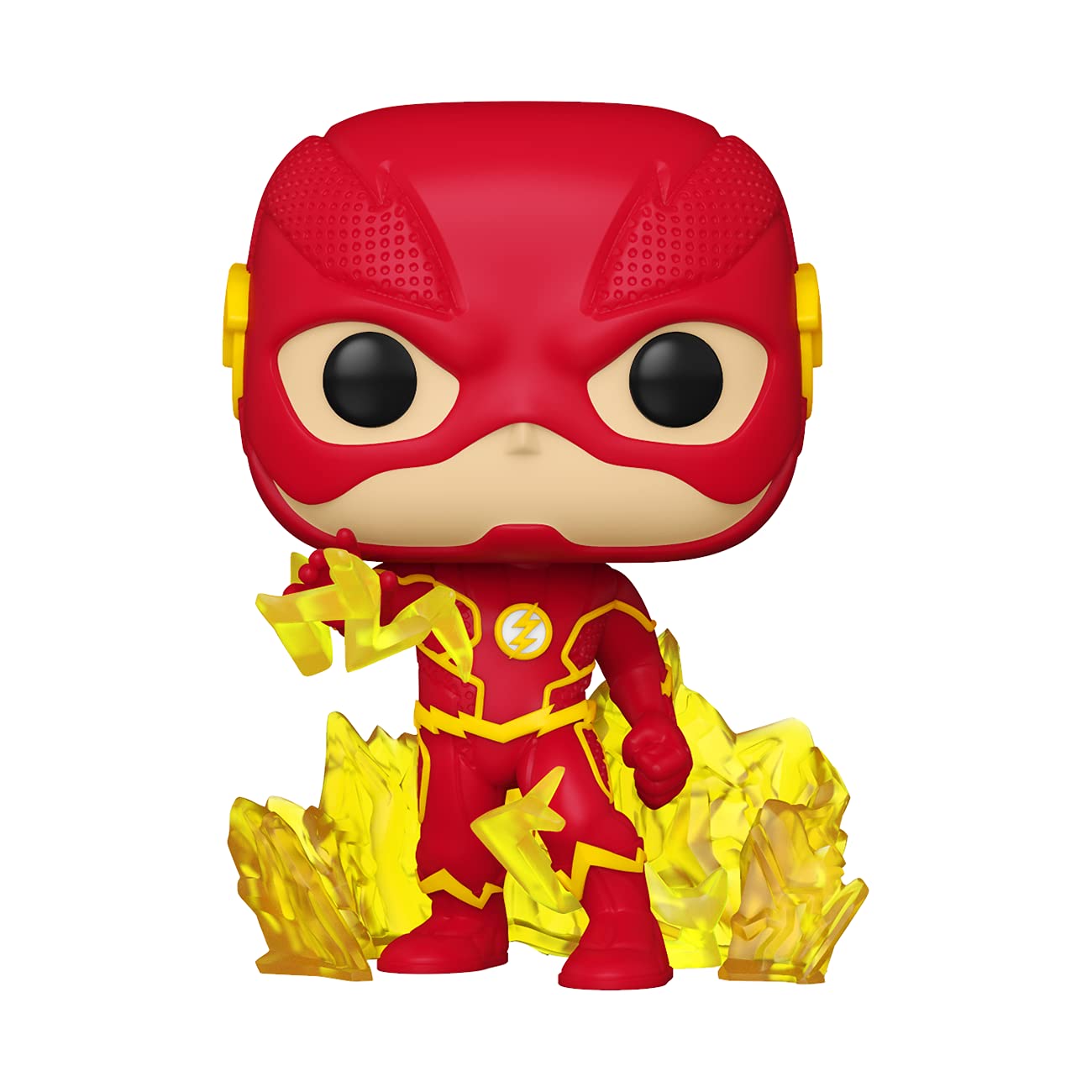 The Flash - The Flash (Glows in the Dark) Pop! Vinyl #1101