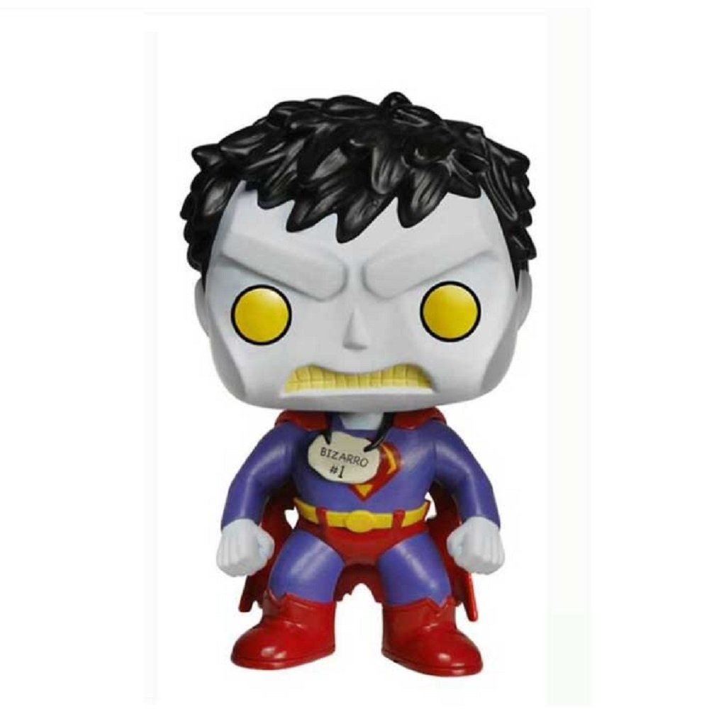 DC Super Heroes - Bizarro Pop! Vinyl #64