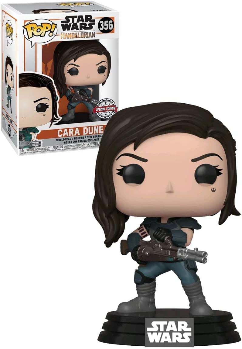 Star Wars - Cara Dune pop! Vinyl #356