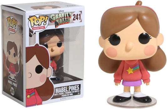 Gravity Falls - Mabel Pines Pop Vinyl #241