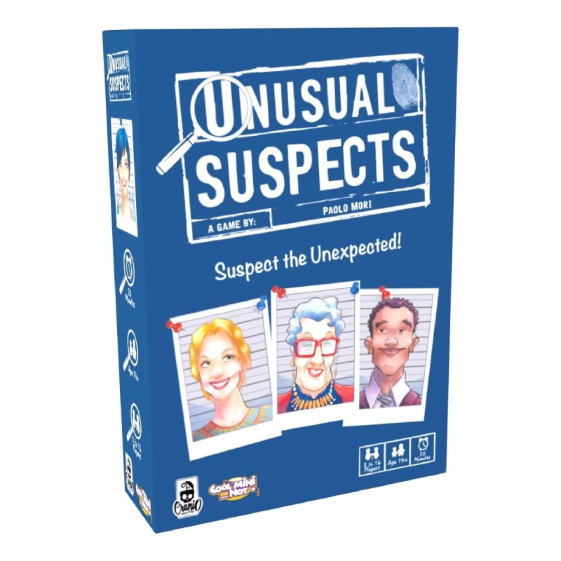 Unusual Suspects