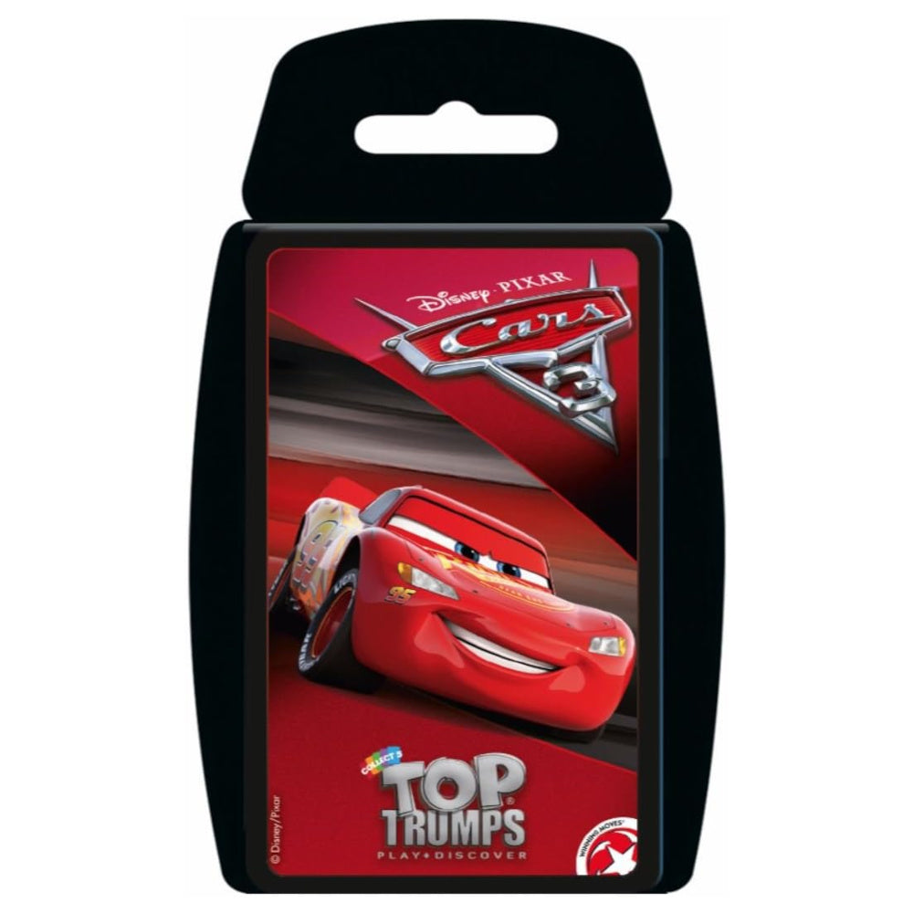 Top Trumps - Specials: Disney Cars 3