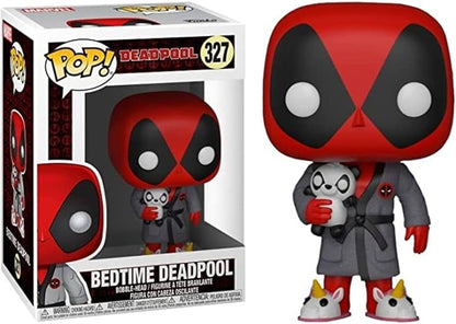 Deadpool (comics) - Bedtime Deadpool Pop! Vinyl #327