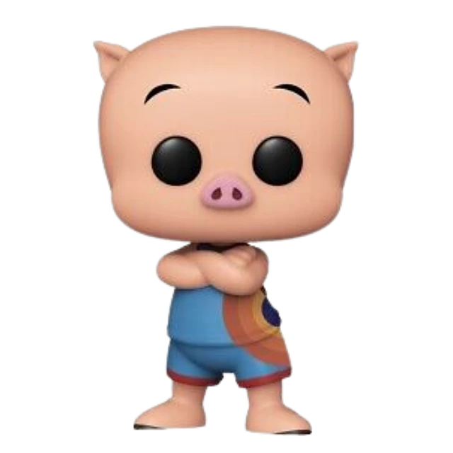 Space Jam - Porky Pig Pop Vinyl #1093