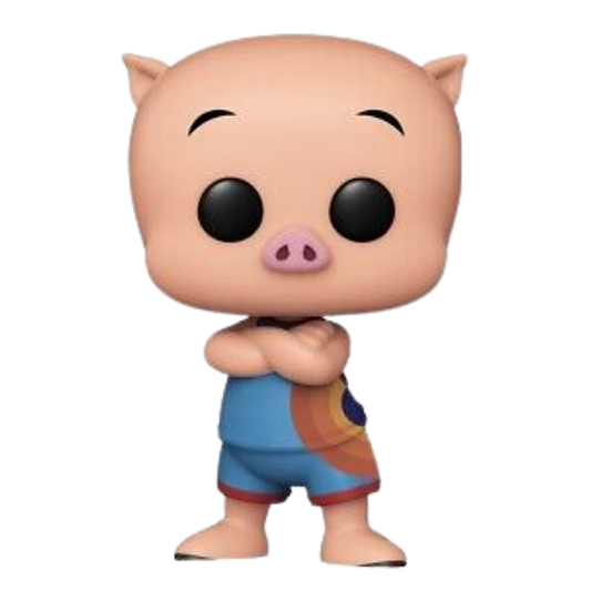 Space Jam - Porky Pig Pop Vinyl #1093