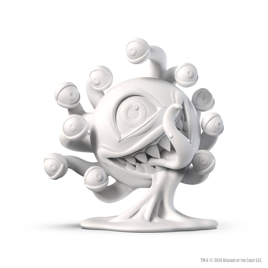 Dungeons & Dragons: Beholder 7" Resin Blank