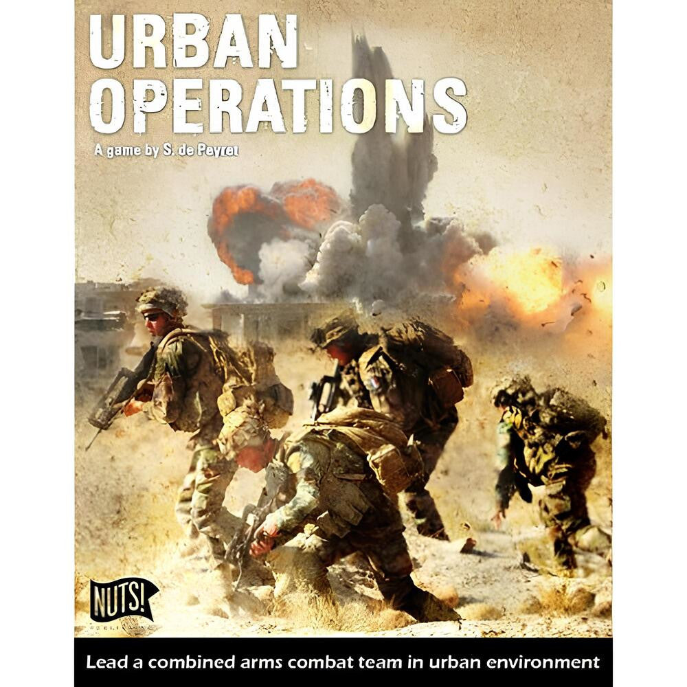 Urban Ops