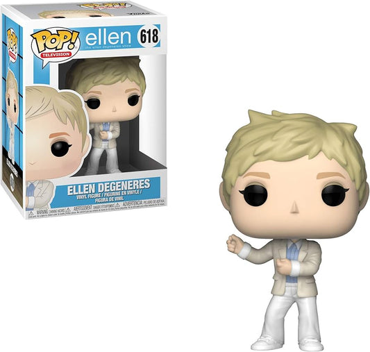 The Ellen Degeneres Show - Ellen Degeneres POP! Vinyl #618