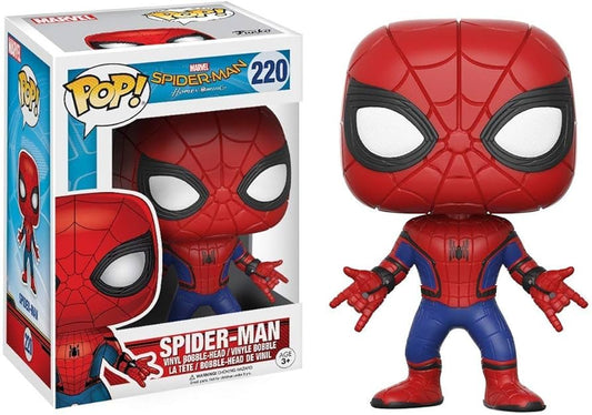 Spiderman Homecoming - Spider-Man Pop Vinyl #220