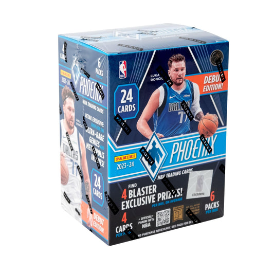 Panini 2023-24 Panini Phoenix Basketball NBA Blaster Box