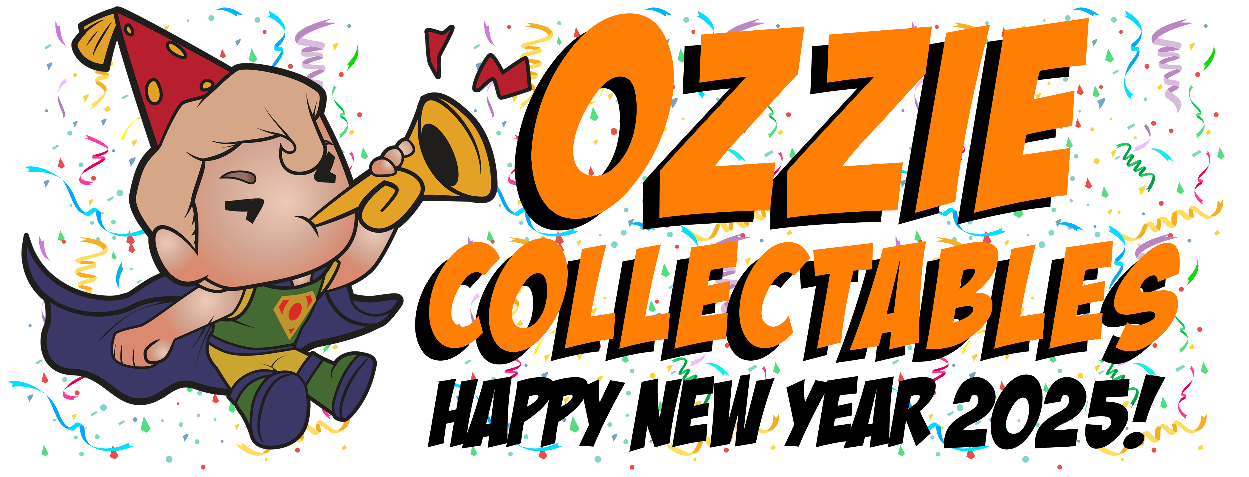 Ozzie Collectables