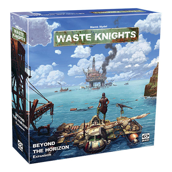 Waste Knights 2nd Edition â€“ Beyond the Horizon Expansion