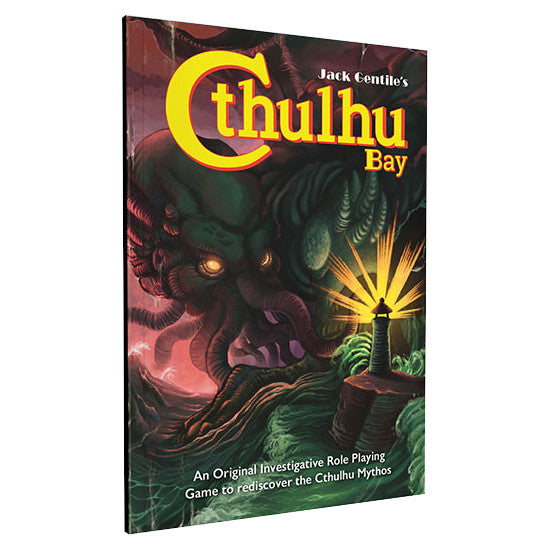 Cthulhu Bay RPG