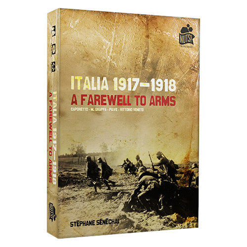 Italia 1917-1918: A Farewell To Arms