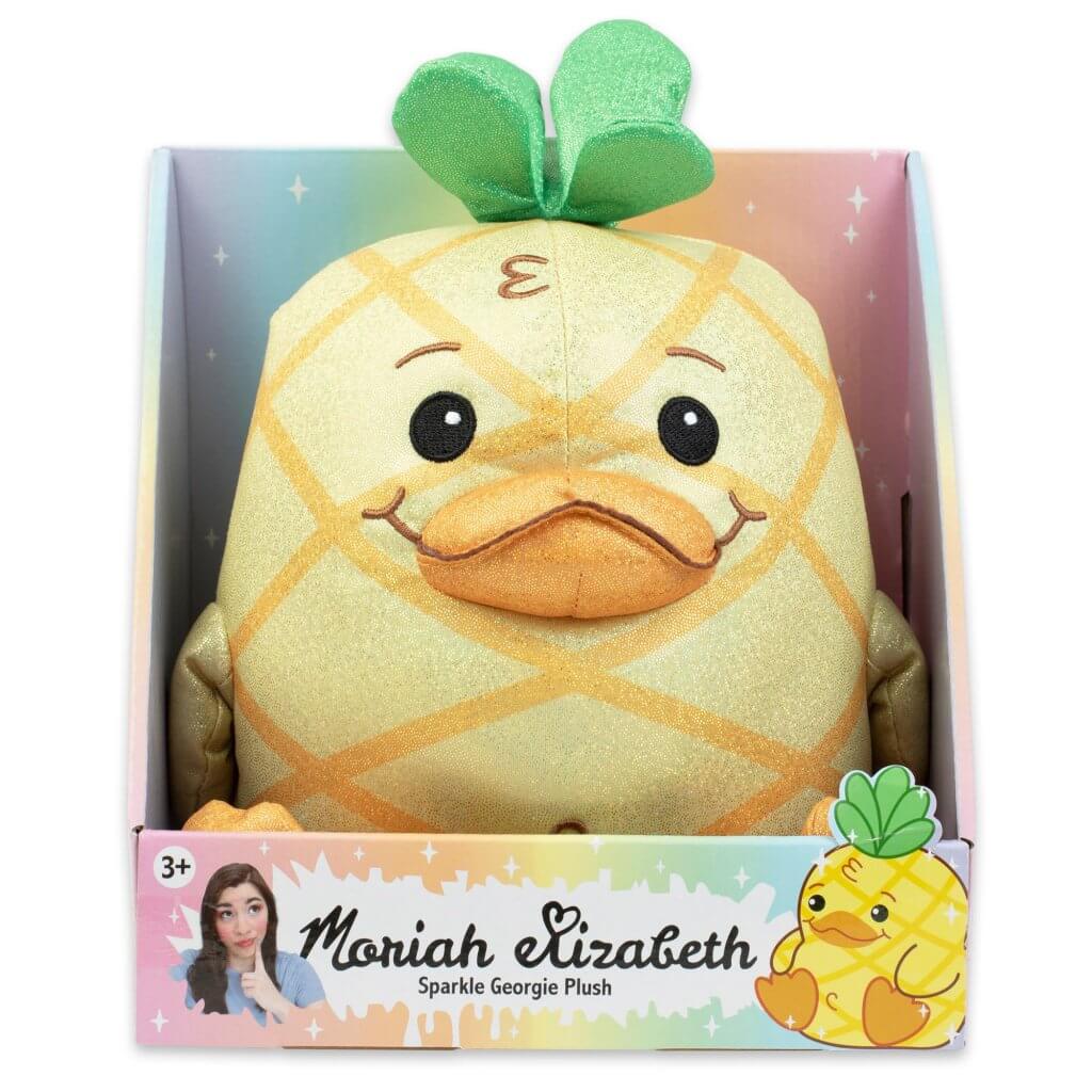 MORIAH ELIZABETH 11" Georgie Plush