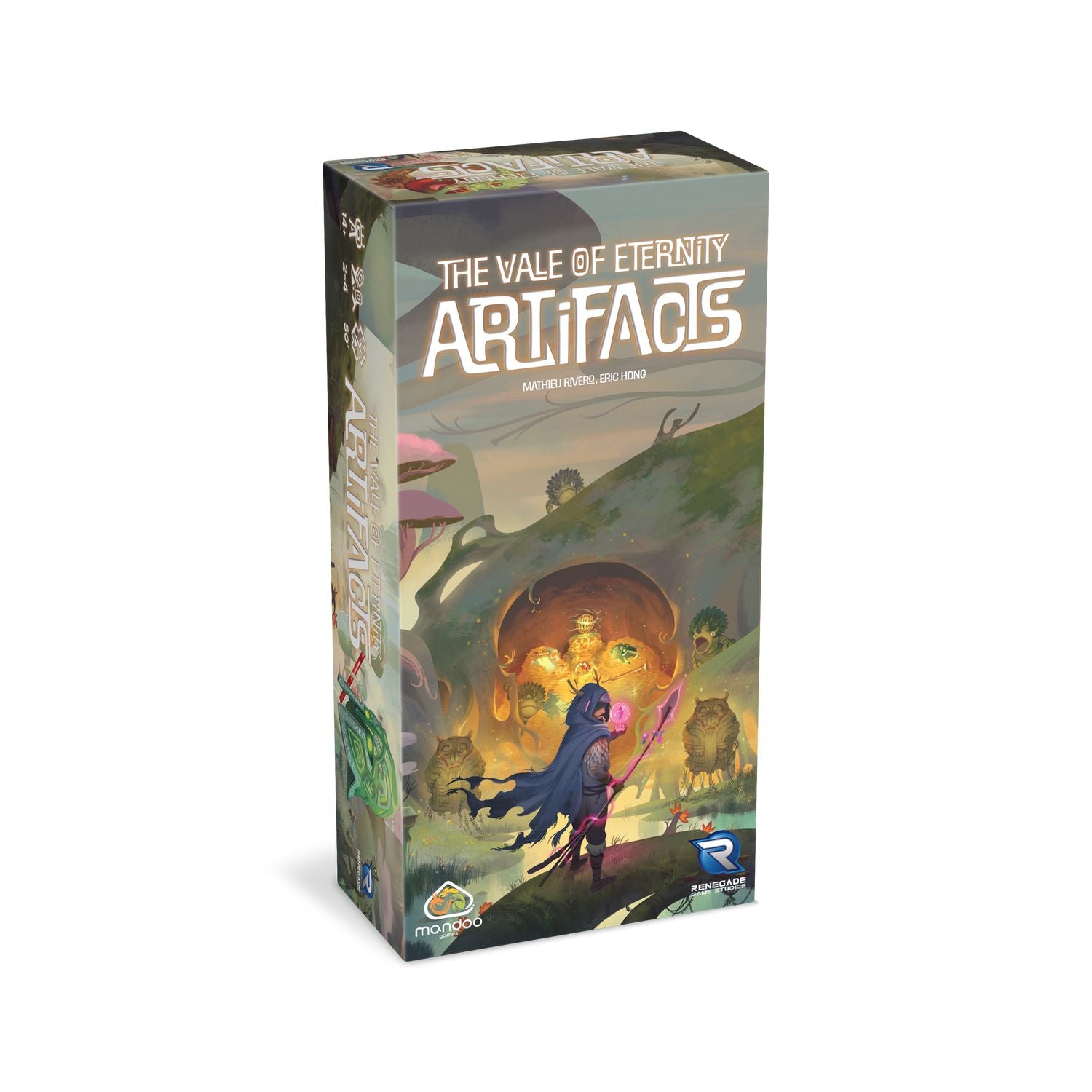 The Vale of Eternity - Artifacts Expansion