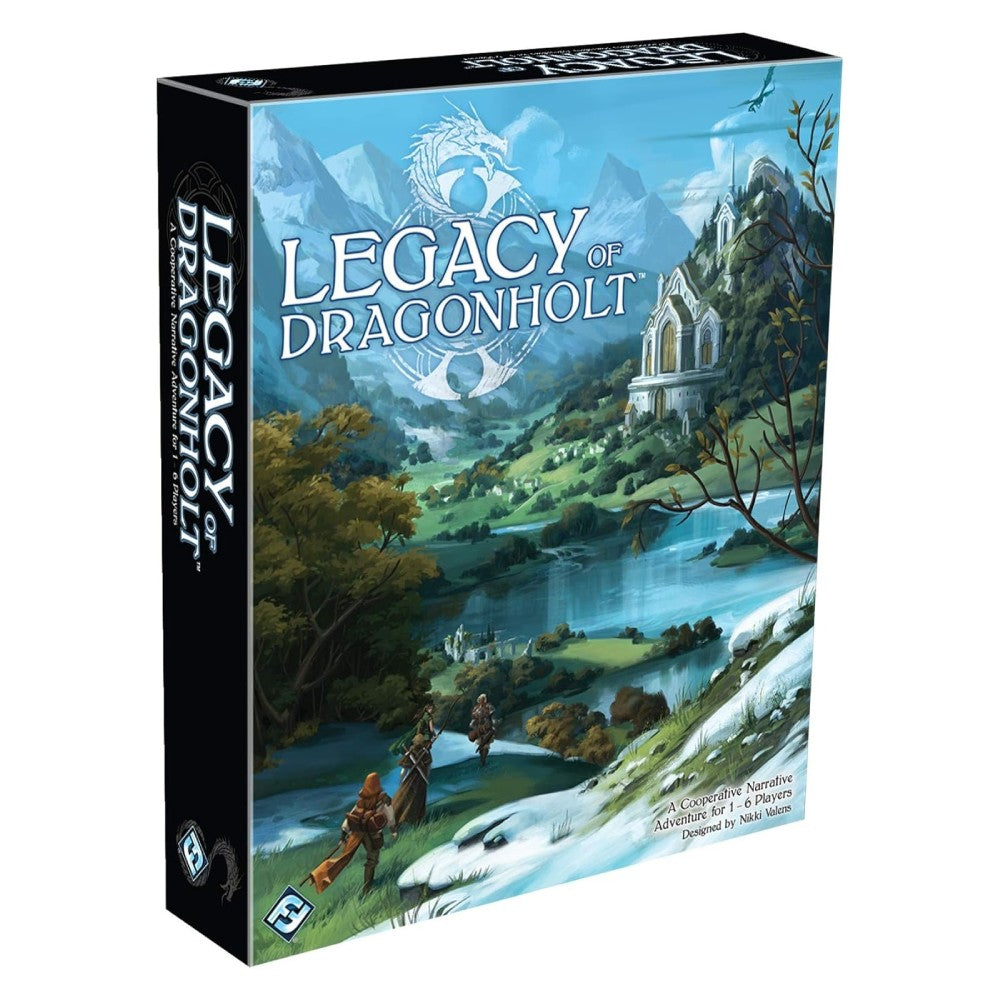 Legacy of Dragonholt