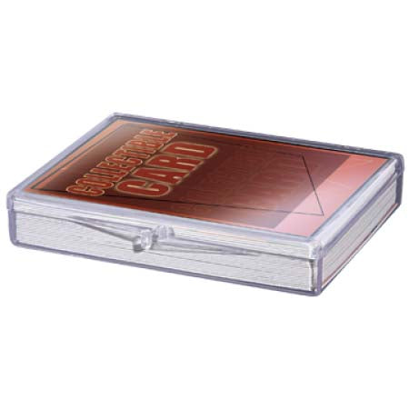 Ultra Pro: Hinged 25 Card Storage