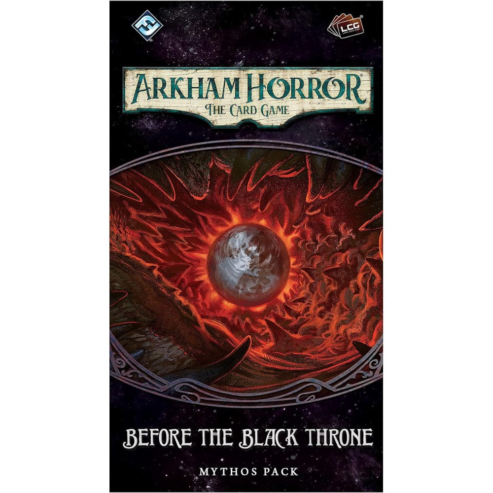 Arkham Horror LCG Before the Black Throne