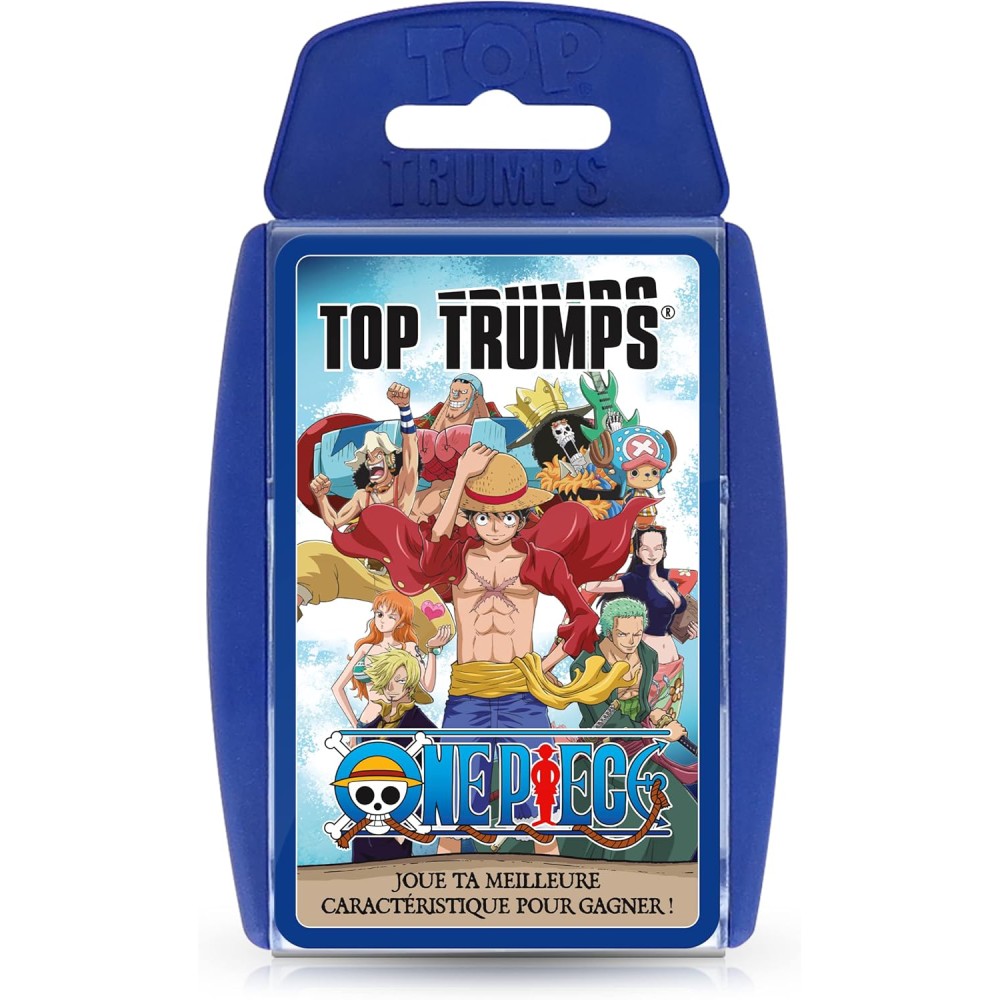 Top Trumps - Specials: One Piece