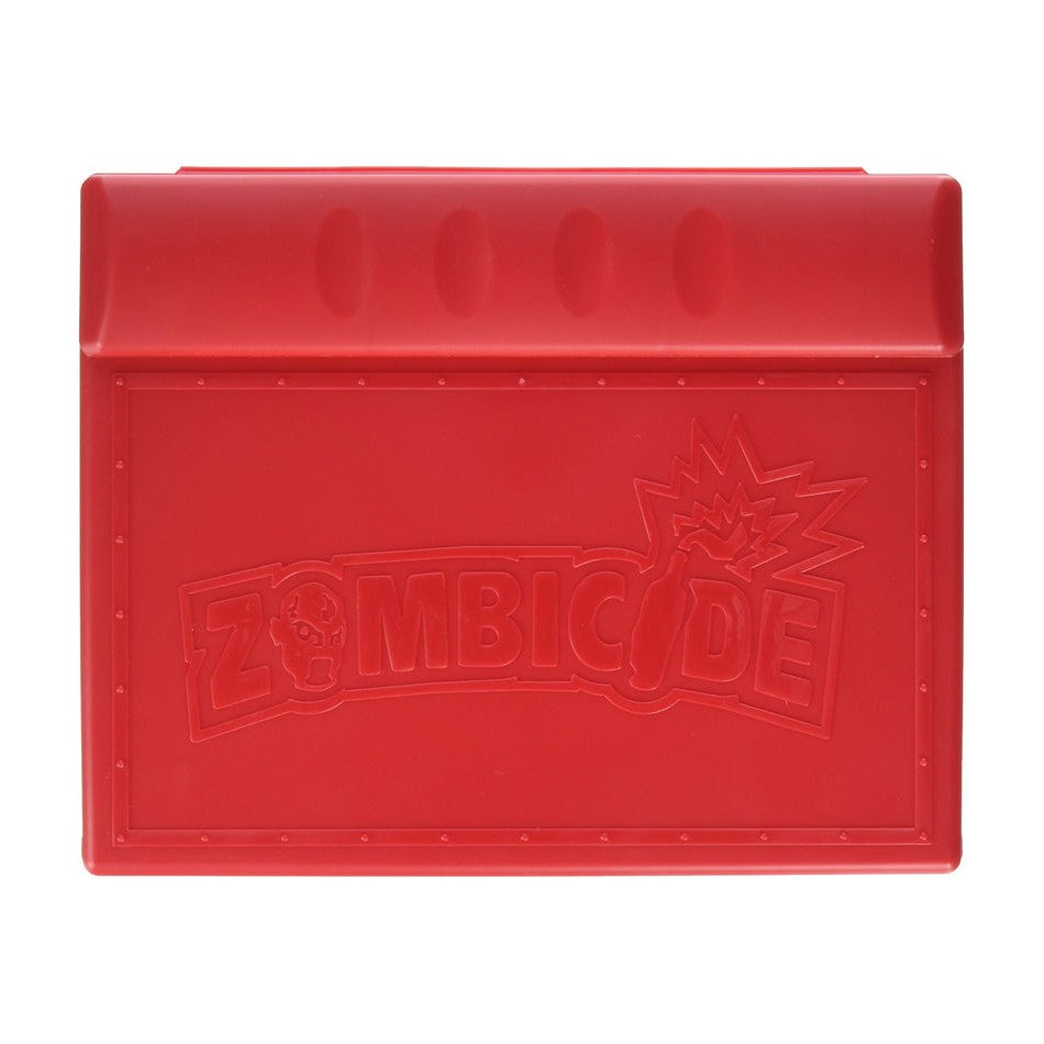 Zombicide: Storage Box – Red