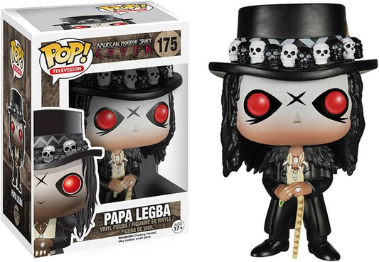 American Horror Story Coven - Papa Legba Pop Vinyl #175