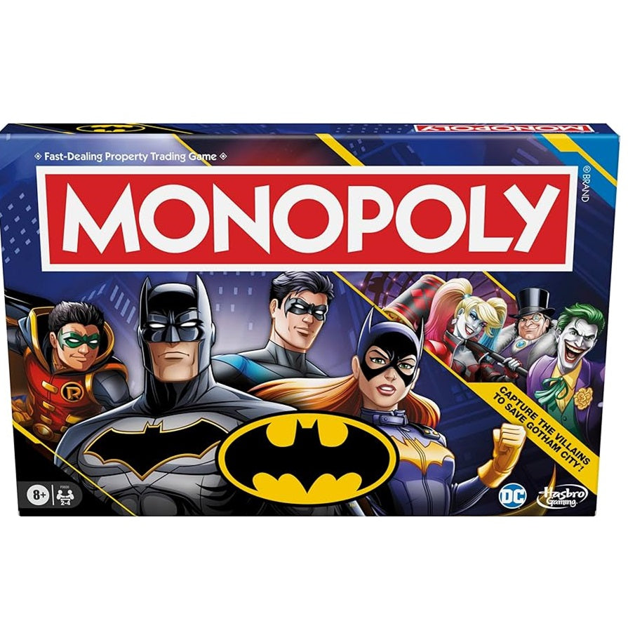 Monopoly - Batman