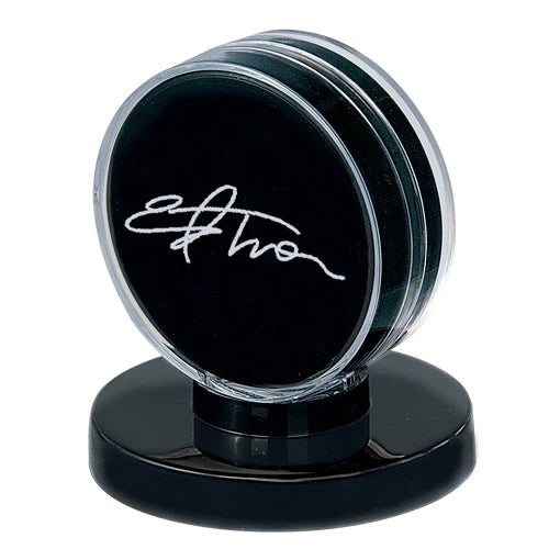 Ultra Pro: Black Base Puck Display