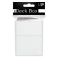 ULTRA PRO Deck Box - Solid White