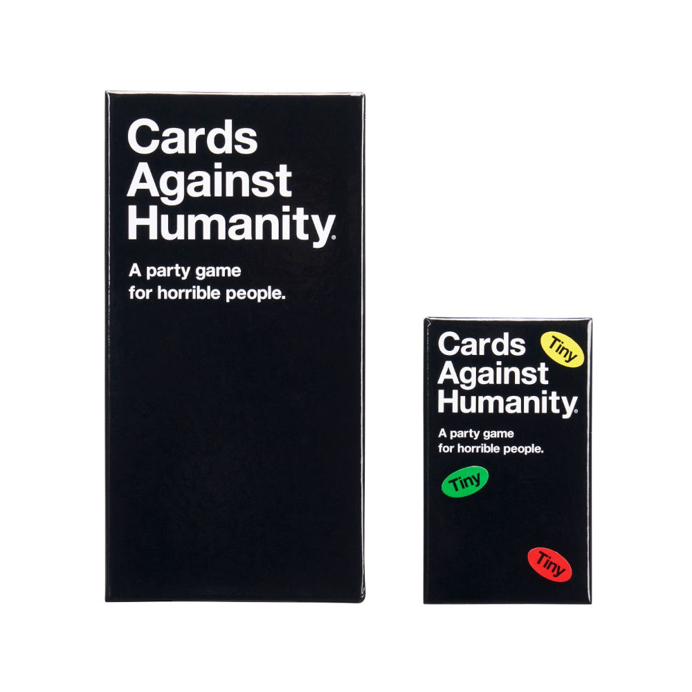 Cards Against Humanity - Main Game Tiny Edition