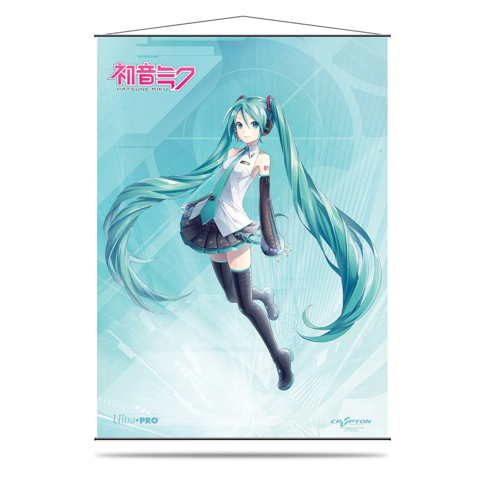 Ultra Pro: Hatsune Miku Wall Scroll - Original