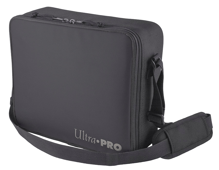 Ultra Pro: Deluxe Gaming Case with Black Trim