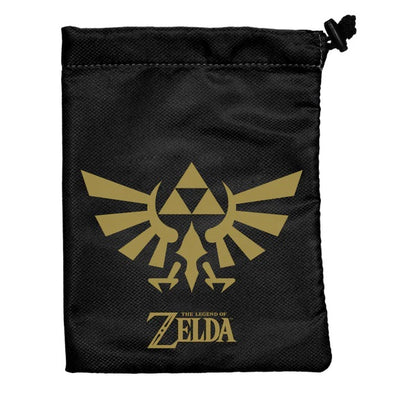 Ultra Pro: The Legend of Zelda: Black & Gold Treasure Nest